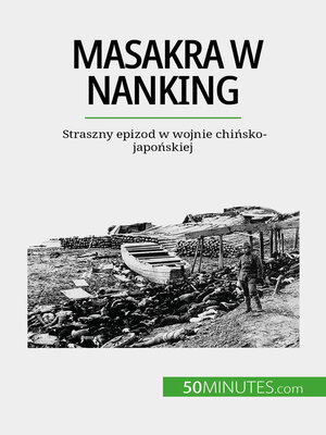 cover image of Masakra w Nanking